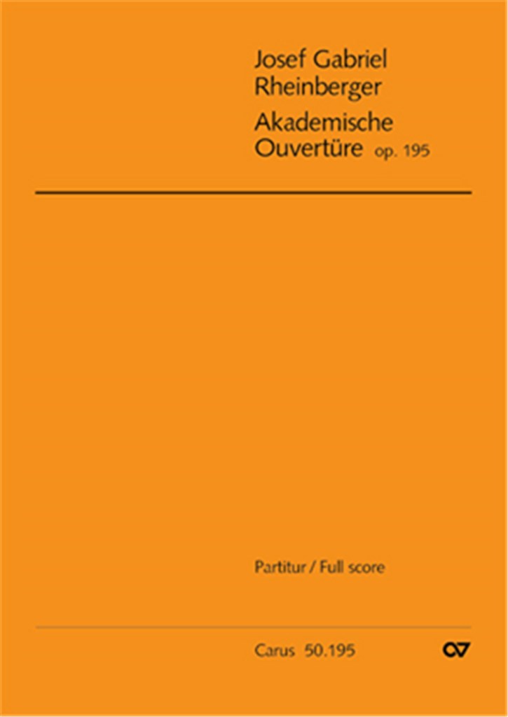 Akademische Ouvertüre